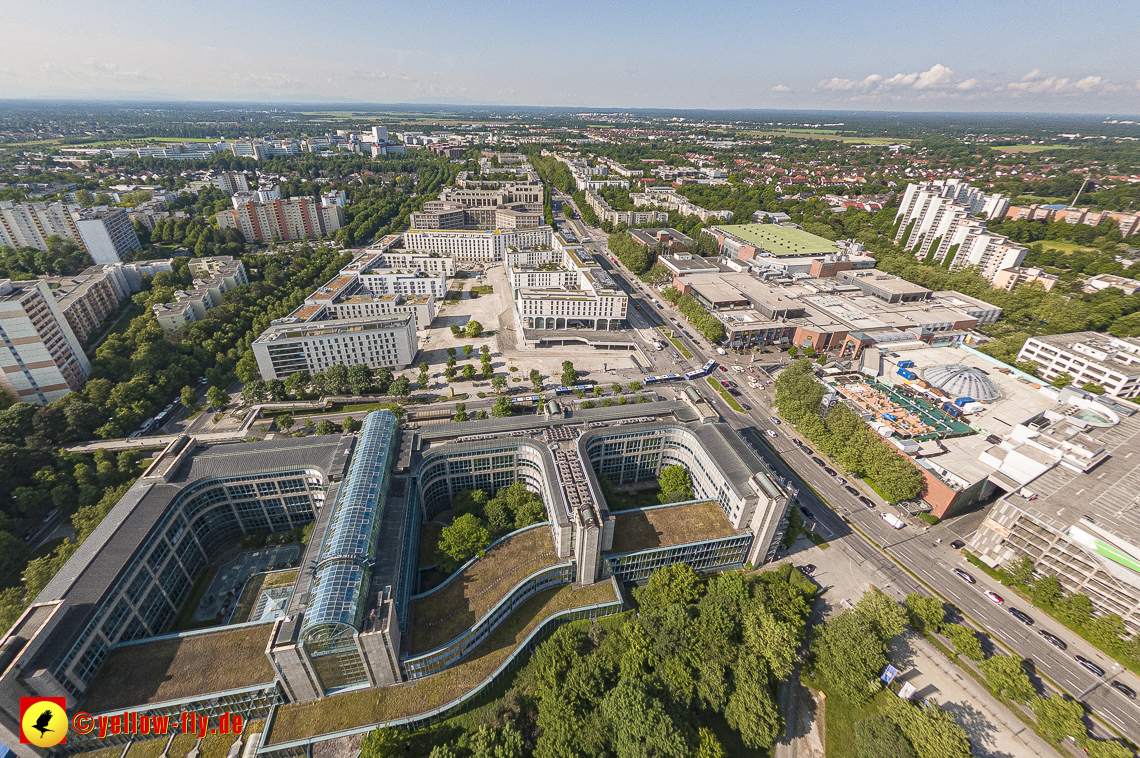 07.06.2023 - PEP und Perlach Plaza in Neuperlach